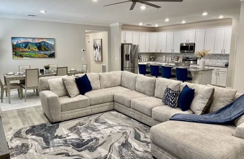Newberry House | Beauty and luxury home @tioga