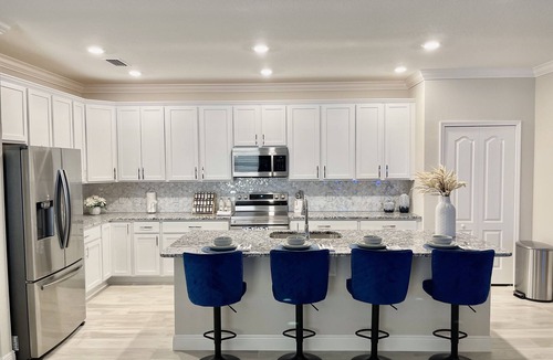 Newberry House | Beauty and luxury home @tioga