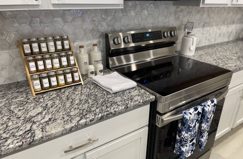 Newberry House | Beauty and luxury home @tioga