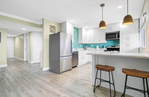 Cocoa Beach Condo | Beauty and the Beach - Luxury Oceanfront Condo Directly on Cocoa Beach