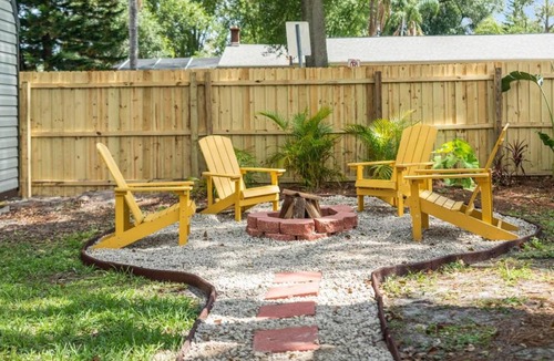 Old Seminole Heights House | BeeKeeper's Inn