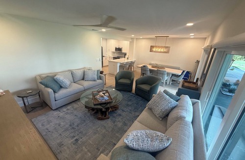 Belleair Beach House | Belleair Beach 3 Bedroom Beachview Townhome