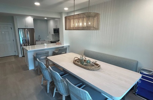 Belleair Beach House | Belleair Beach 3 Bedroom Beachview Townhome