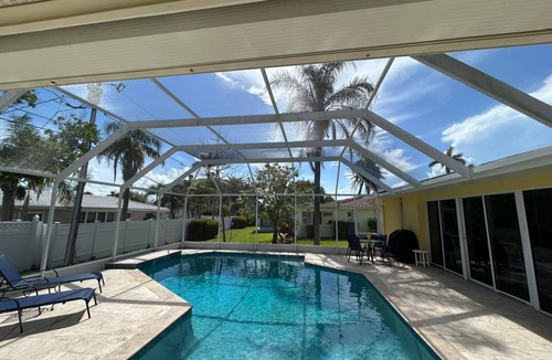 Belleair Beach House | Belleair Sunshine come and enjoy the Florida vibes