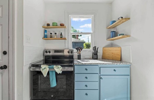 San Marco House | Belote Place Bungalow