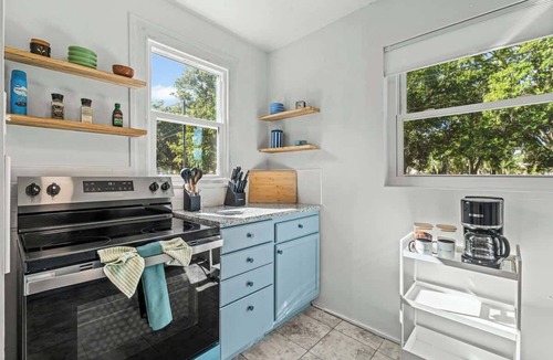 San Marco House | Belote Place Bungalow