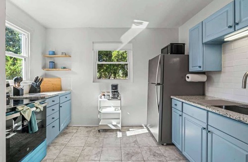 San Marco House | Belote Place Bungalow
