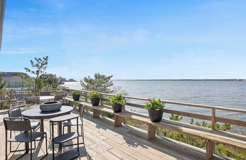 Westhampton Beach House | Bespoke Bayfront A-Frame – 298 Dune Rd, Westhampton Beach