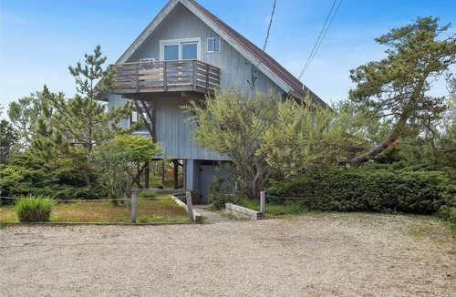Westhampton Beach House | Bespoke Bayfront A-Frame – 298 Dune Rd, Westhampton Beach
