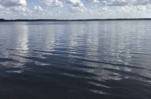 Florahome House | Best kept secret-peaceful, lakeside villa on George's Lake
