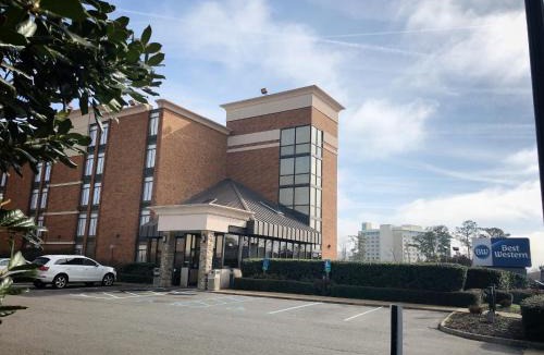 Coliseum Central Hotel | Best Western Hampton Coliseum Inn