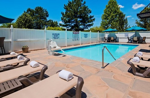 Valley Falls Hotel | Best Western Plus Spartanburg