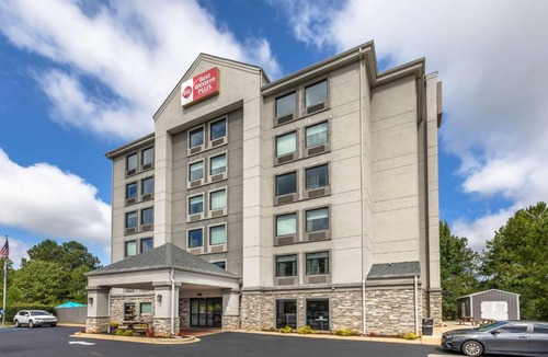 Valley Falls Hotel | Best Western Plus Spartanburg