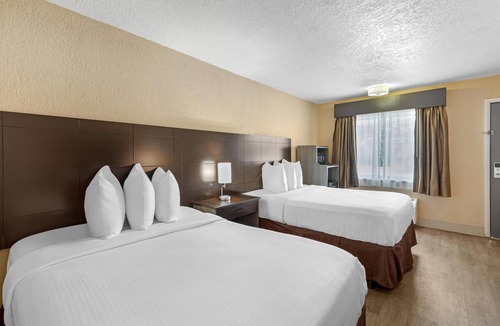 Titusville Hotel | Best Western Space Shuttle Inn