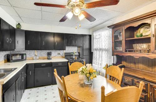 Bethlehem House | Bethlehem Home w/Patio & Amazing Sunset Views!
