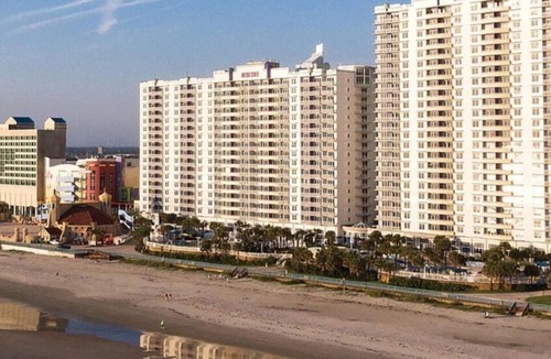 Seabreeze Historic District Resort | Bike Week, 2024 March 1st through March 8th, 2024 ONLY