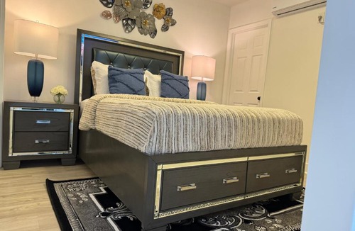 Pinecrest West Park Apartment | Bird's Serenity Nest