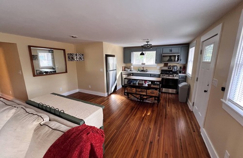 Umatilla Cabin | Black Bear Pines Lodge