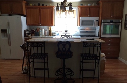 West Cape May Apartment | BLISS An Exclusive, Romantic 5 Room Suite/Apartment for maximum 2 adults