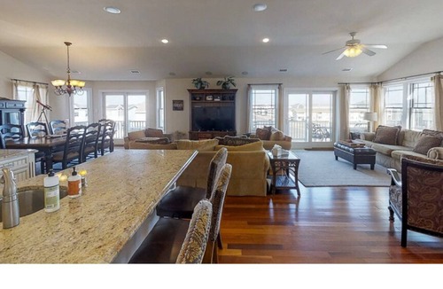Brigantine House | Block to the BEACH! Custom Home with AMAZING VIEWS!