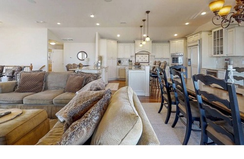 Brigantine House | Block to the BEACH! Custom Home with AMAZING VIEWS!