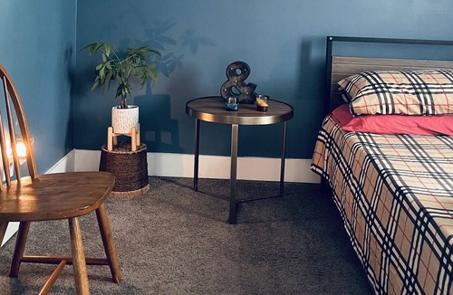 Dover Apartment | Blue Hideaway