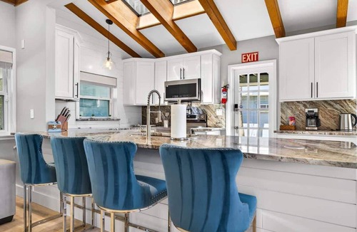 Redington Beach House | Blue Lagoon House Private Pool & Walk to the beach