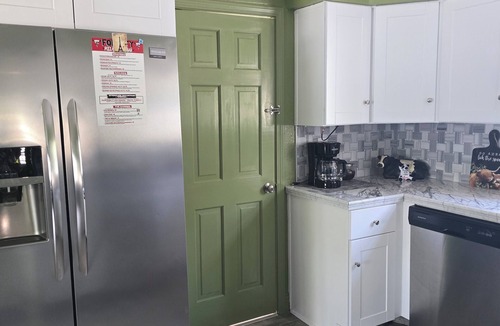 Clayton Condo | Blue Moon #101. 2-bedroom 1 Bath Condo in Beautiful Downtown Clayton,