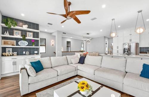 Indian Shores House | Blue Pearl