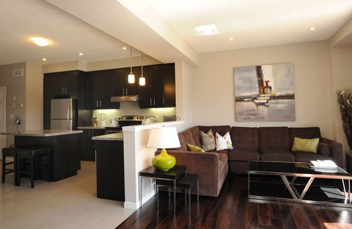 Highland West House | Boardwalk Homes - Executive Guest Rooms & Townhomes