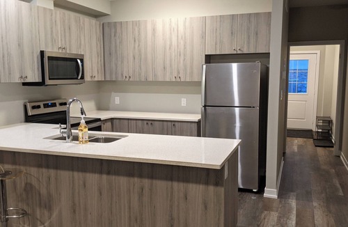Waterloo Apartment | Boardwalk Homes - Executive Townhomes