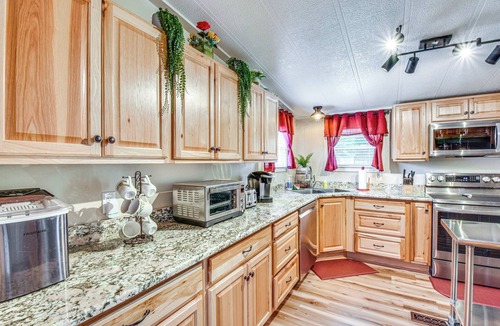 Lake Secession House | Boat, Fish & Relax: 5 Steps to Lake Secession!