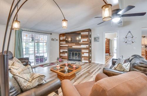 Lake Secession House | Boat, Fish & Relax: 5 Steps to Lake Secession!