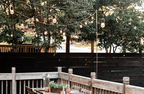 Spartanburg House | Bohemian Home in Historic Converse Heights