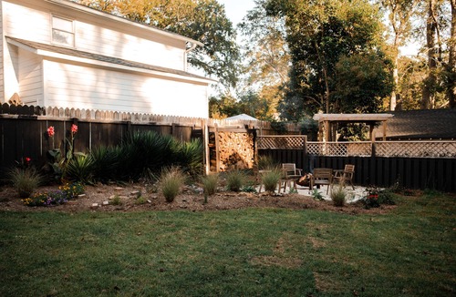 Spartanburg House | Bohemian Home in Historic Converse Heights