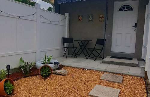 Jasmine Estates Apartment | Bohemian Suite. Get the Best of Both Worlds. Rest and Relax surrounded of nature