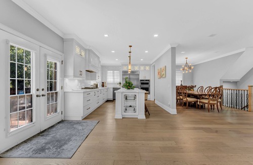Brampton House | Brampton Stay w/Bar, Patio, Firepit BBQ & Games
