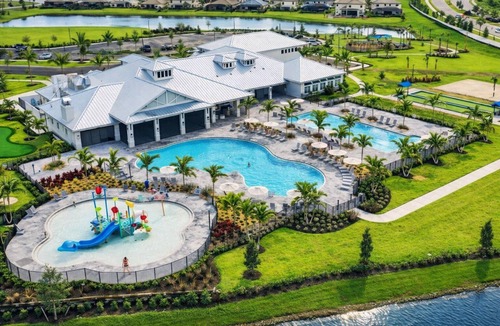 Lakewood Ranch Villa | Brand-New 3BR Villa Modern Comfort & Resort Amenities