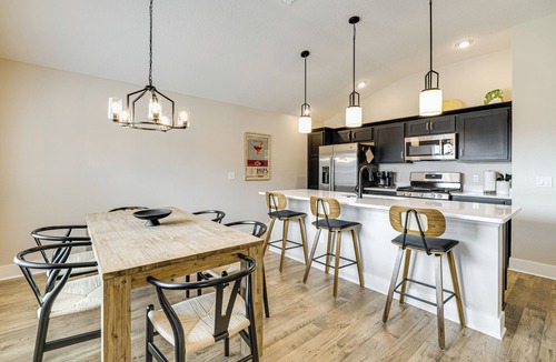 Sumter County House | Brand New Home in Waters Edge, Near East Port!
