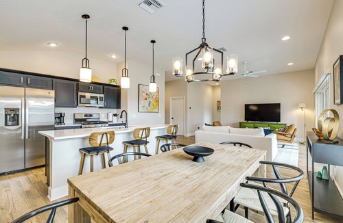 Sumter County House | Brand New Home in Waters Edge, Near East Port!