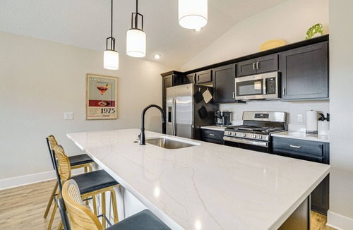 Sumter County House | Brand New Home in Waters Edge, Near East Port!
