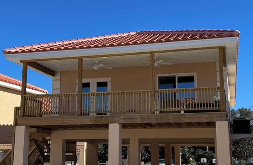 Homosassa Villa | Brand new -Jan 2025- 2 BR, 2 BA villa in TradeWinds, Homosassa