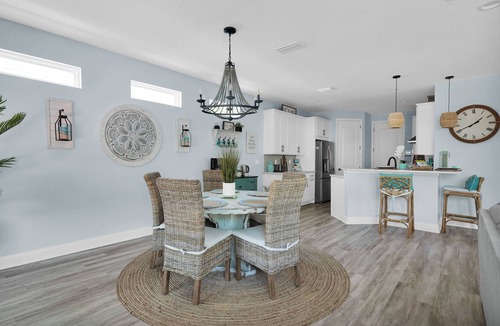 Vilano Beach House | "Brand New Luxury Beach House Vilano Beach " Walk to Beach " *Heated Pool*