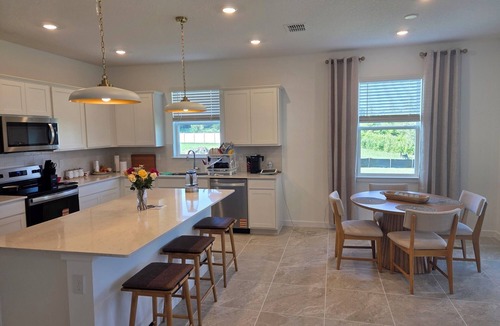 Ocala House | Brand New Never Lived In Heart of Ocala area