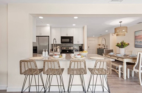 Sarasota House | Brand New Pool Home with Boat Dock and all amenities