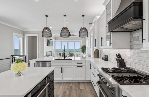 Flagler Beach House | BRAND NEW, Romantic Couples Beachfront Paradise!