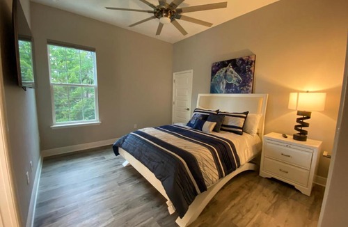 Fellowship Villa | Brand new townhouse 2 miles away from WEC