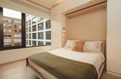 Old Fourth Ward Hotel | Breathtaking Skyline | 2x Upscale Haven Near Atlanta's Attractions & Nightlife