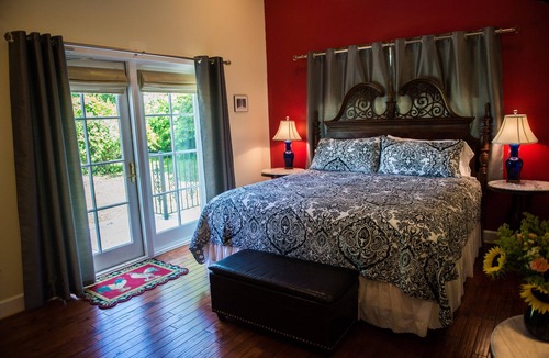 Middleburg House | Briar Patch Bed & Breakfast Inn
