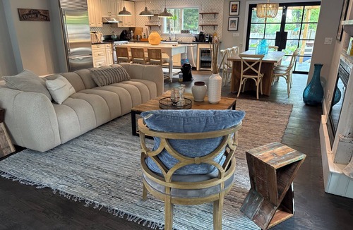 Bridgehampton House | Bridgehampton Classic Shingle 3BR Fireplace Close to All, Beach & Town Center